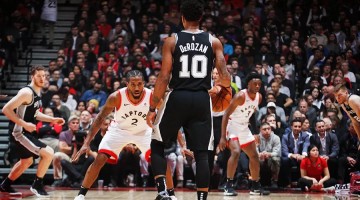  德罗赞关键罚球公牛加时险胜猛龙止连败趋势