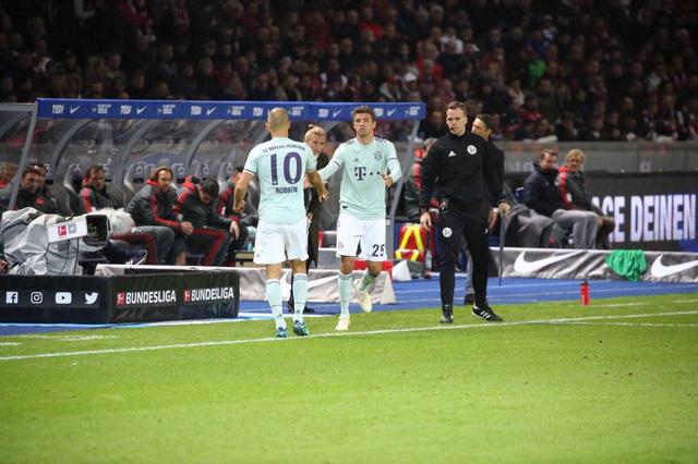 柏林赫塔防守漏洞百出,单场丢四球创赛季最差  柏林赫塔防守漏洞百出,单场丢四球创赛季最差